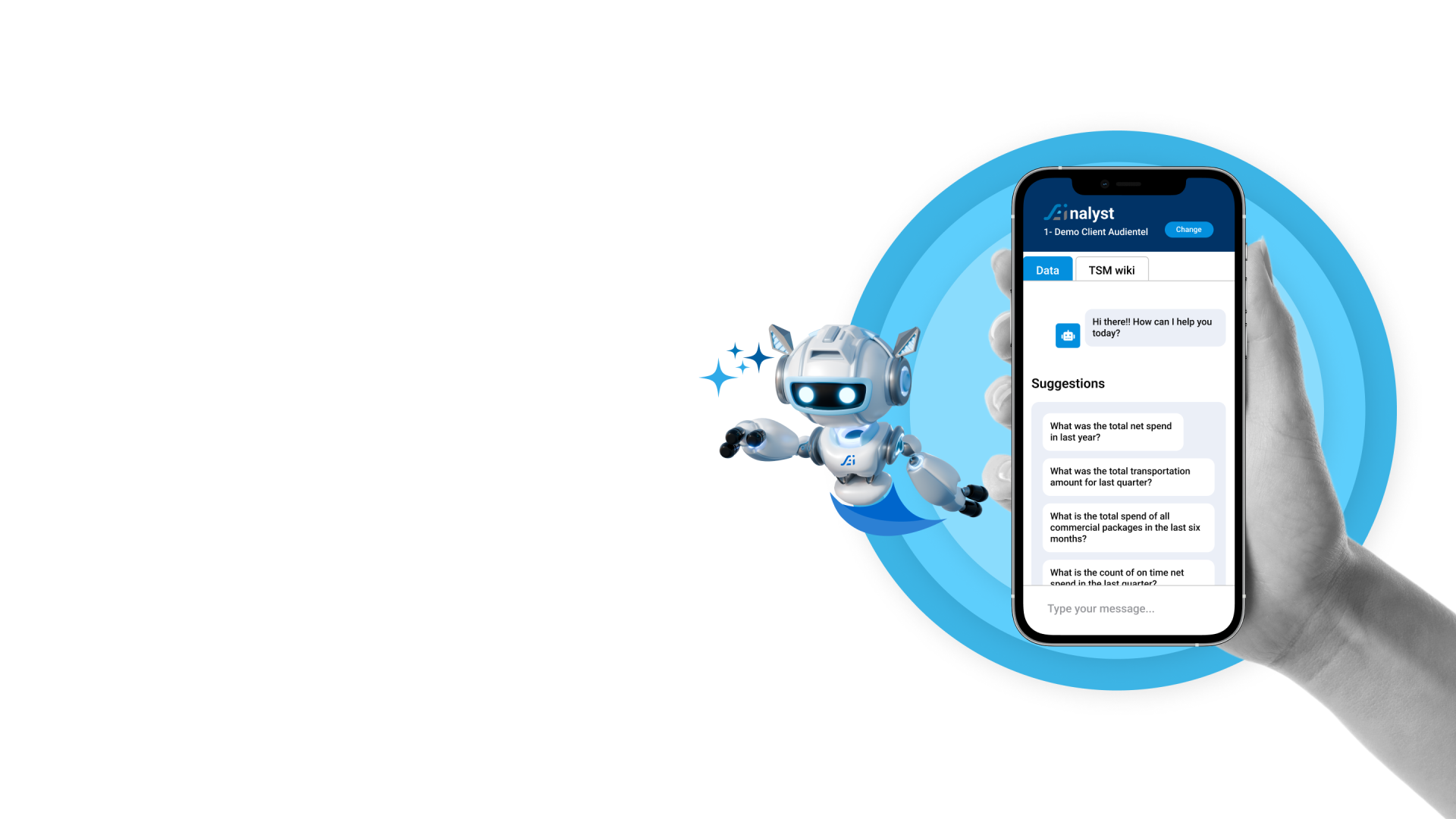 Data Solutions